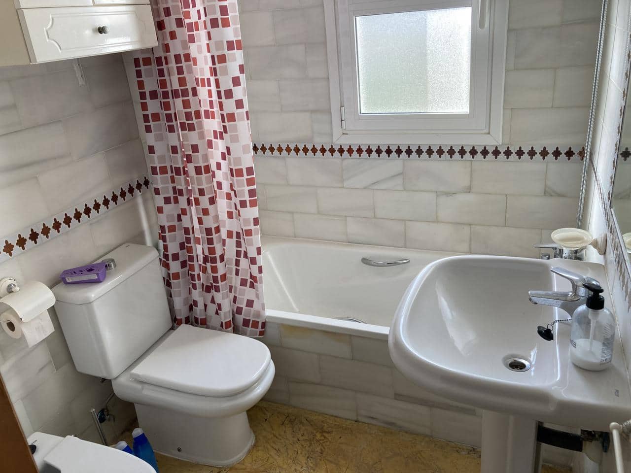 2 sovrum Lägenhet för semesterbostäder i Vera med pool - 800 € (Ref: 8653149)