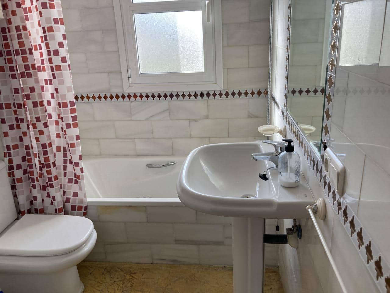 2 sovrum Lägenhet för semesterbostäder i Vera med pool - 800 € (Ref: 8653149)