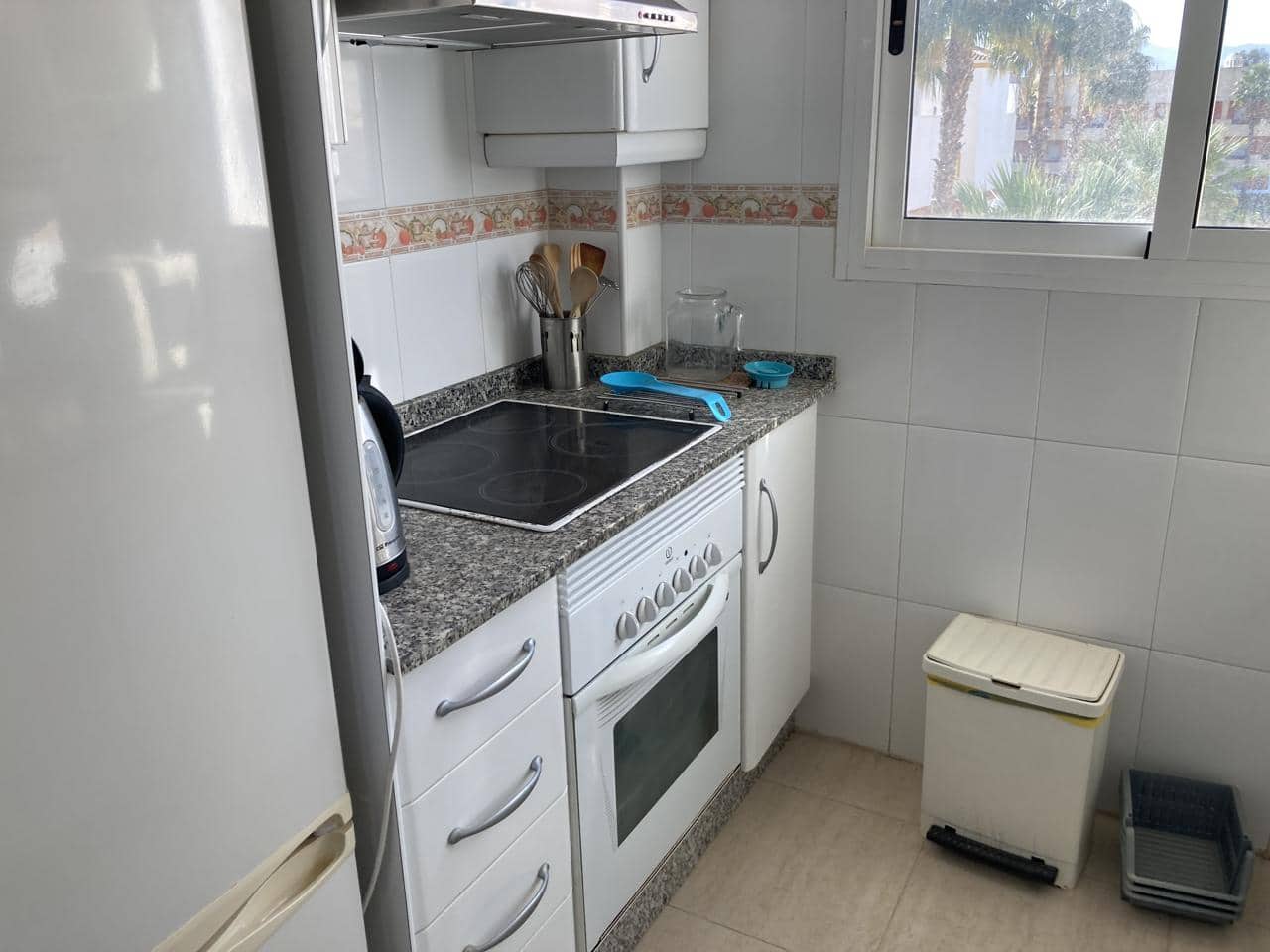 2 sovrum Lägenhet för semesterbostäder i Vera med pool - 800 € (Ref: 8653149)