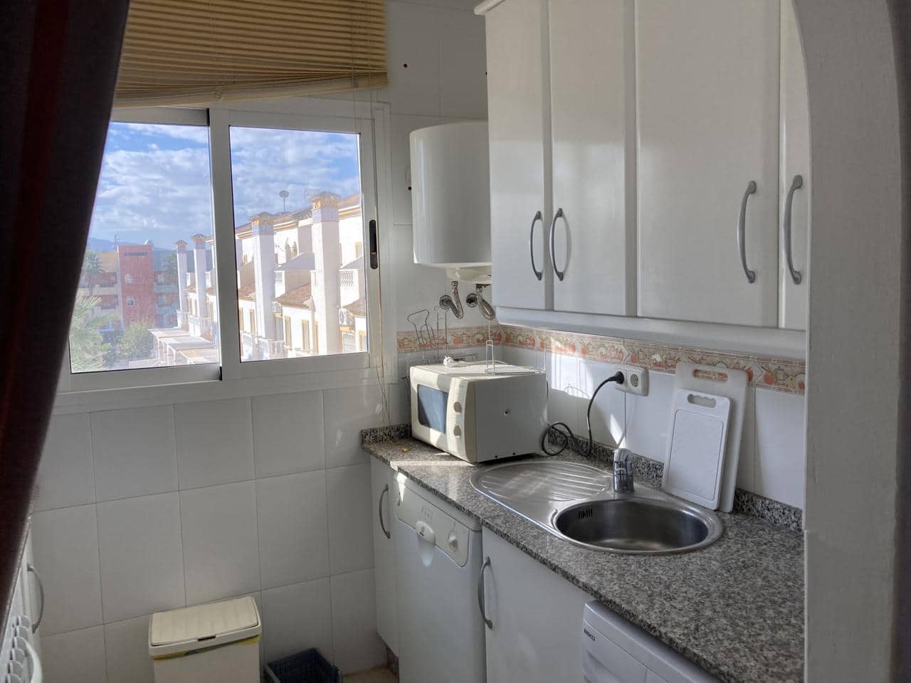 2 sovrum Lägenhet för semesterbostäder i Vera med pool - 800 € (Ref: 8653149)