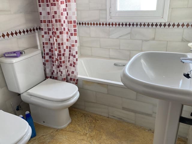 Piso de 2 habitaciones en Cala Marqués, Vera en alquiler vacacional con piscina - 800 € (Ref: 8653149)