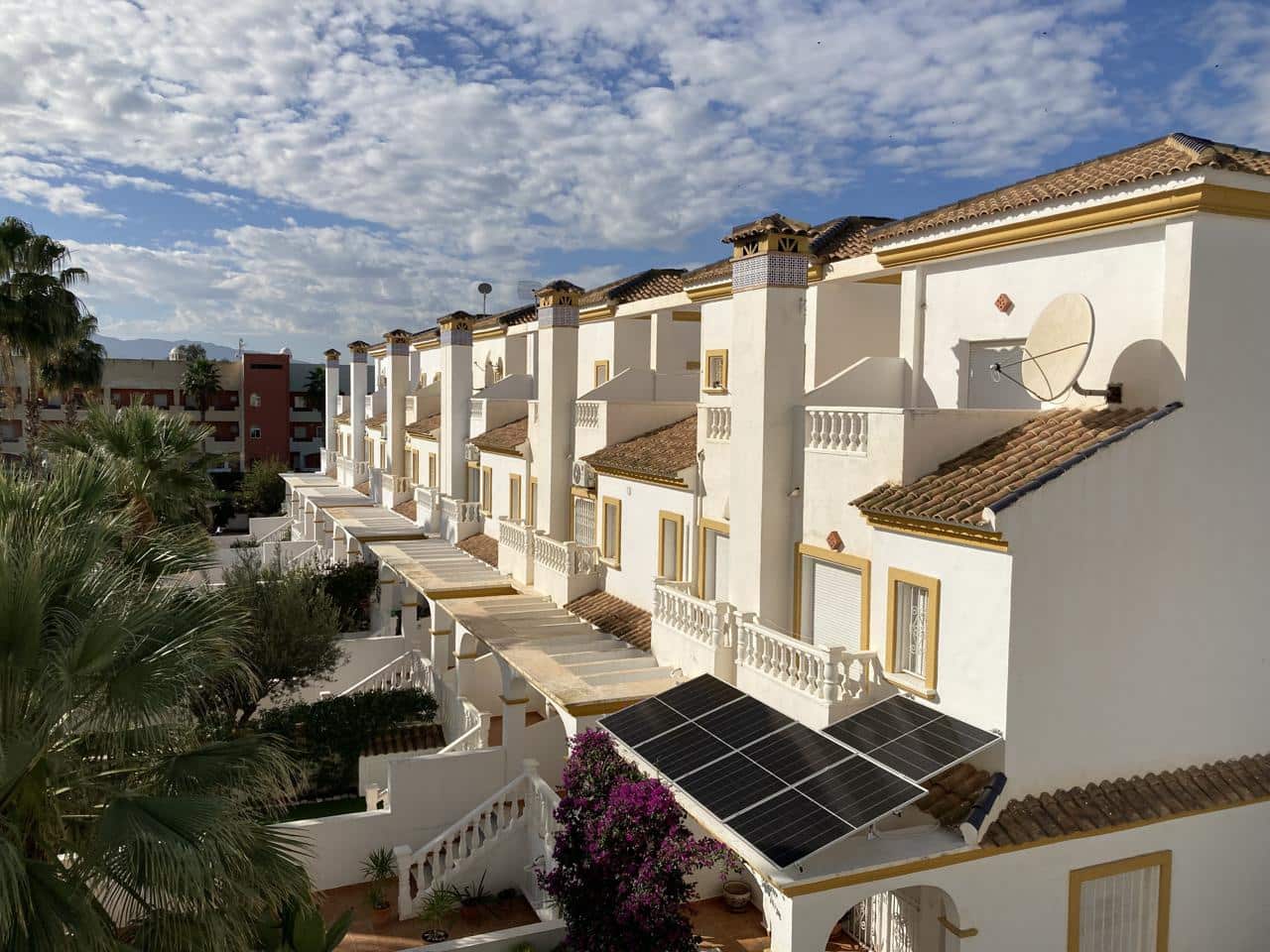 2 sovrum Lägenhet för semesterbostäder i Vera med pool - 800 € (Ref: 8653149)