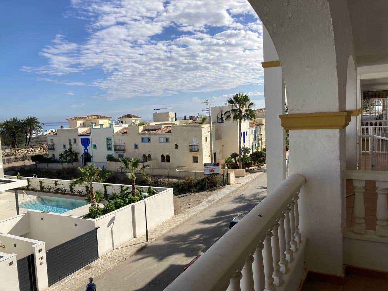 2 sovrum Lägenhet för semesterbostäder i Vera med pool - 800 € (Ref: 8653149)