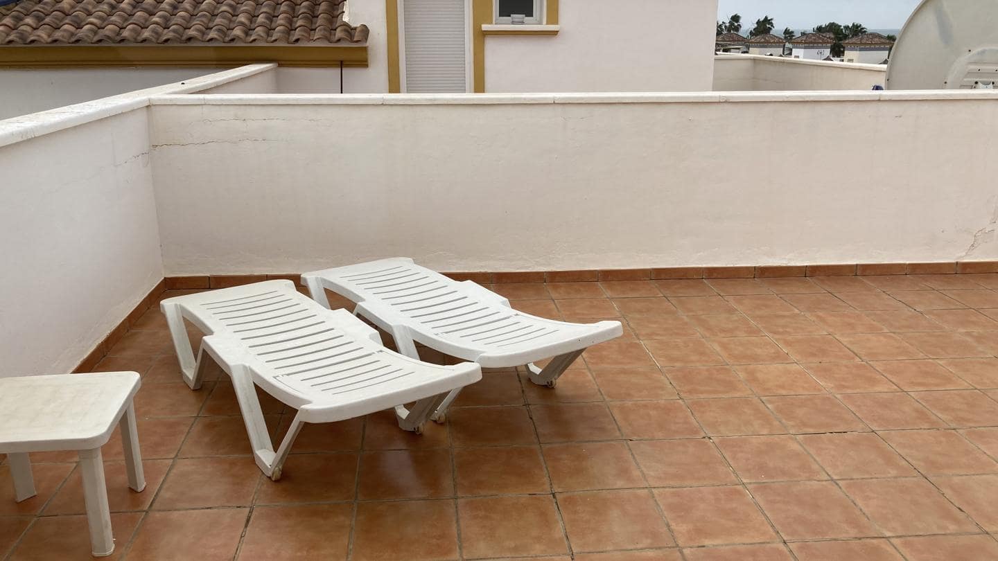 2 sovrum Lägenhet för semesterbostäder i Vera med pool - 800 € (Ref: 8653149)