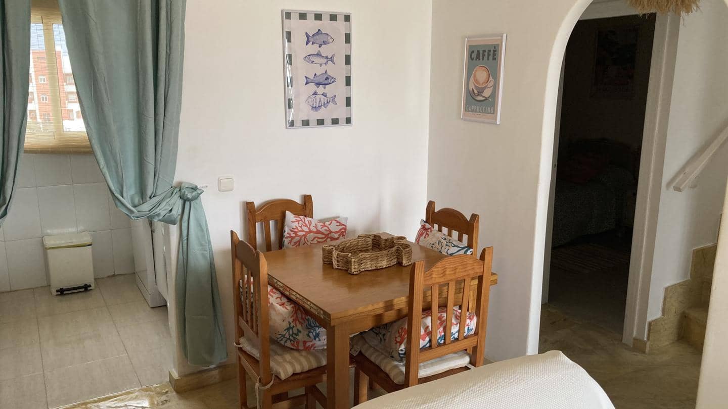 2 sovrum Lägenhet för semesterbostäder i Vera med pool - 800 € (Ref: 8653149)