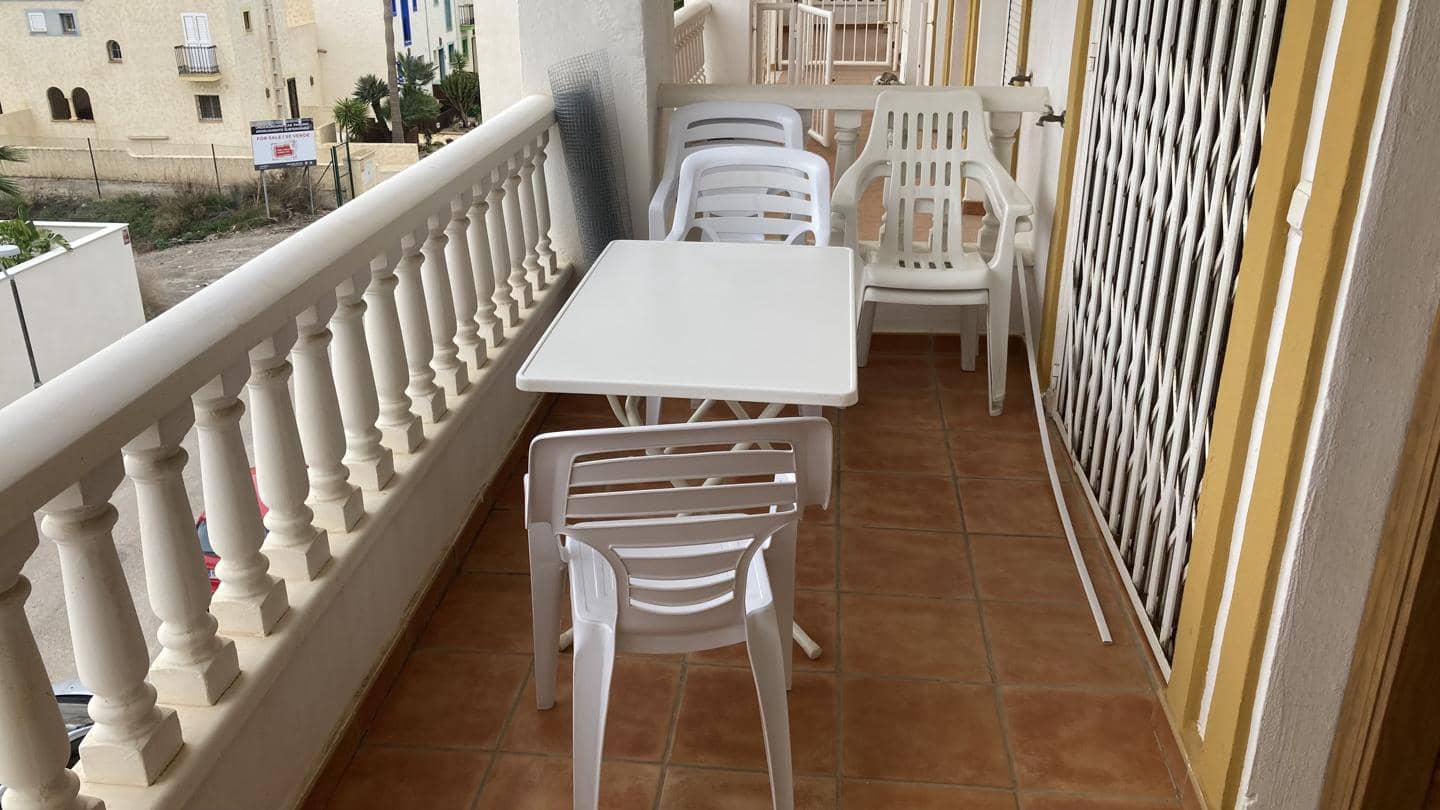 2 sovrum Lägenhet för semesterbostäder i Vera med pool - 800 € (Ref: 8653149)