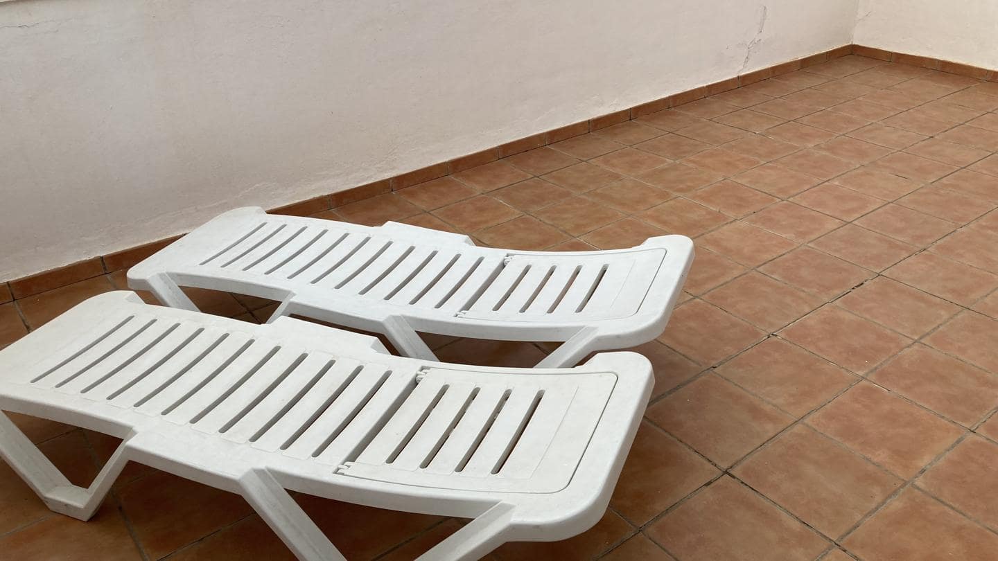 2 sovrum Lägenhet för semesterbostäder i Vera med pool - 800 € (Ref: 8653149)