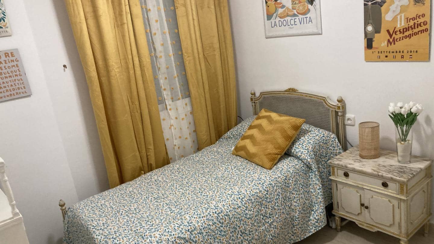 2 sovrum Lägenhet för semesterbostäder i Vera med pool - 800 € (Ref: 8653149)