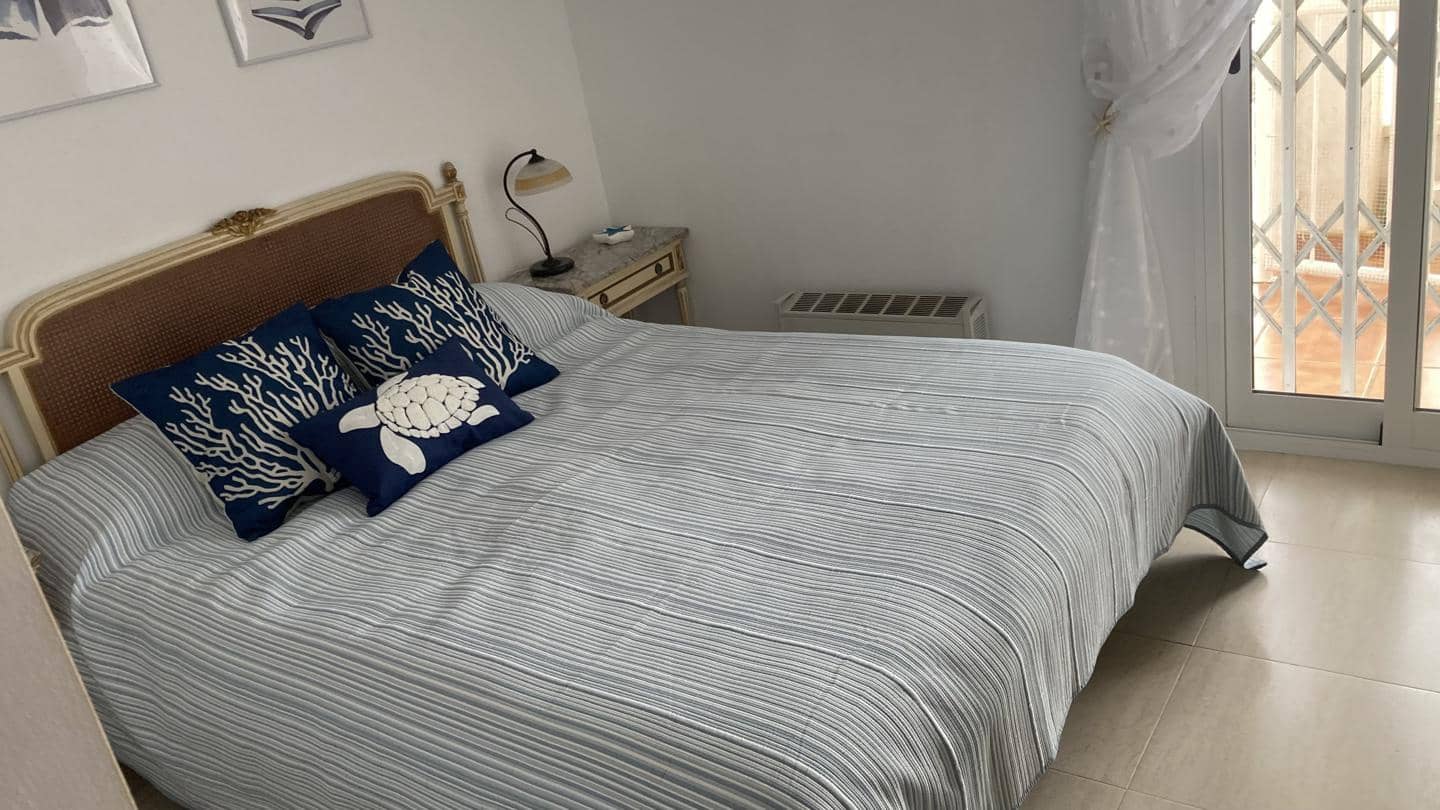 2 sovrum Lägenhet för semesterbostäder i Vera med pool - 800 € (Ref: 8653149)