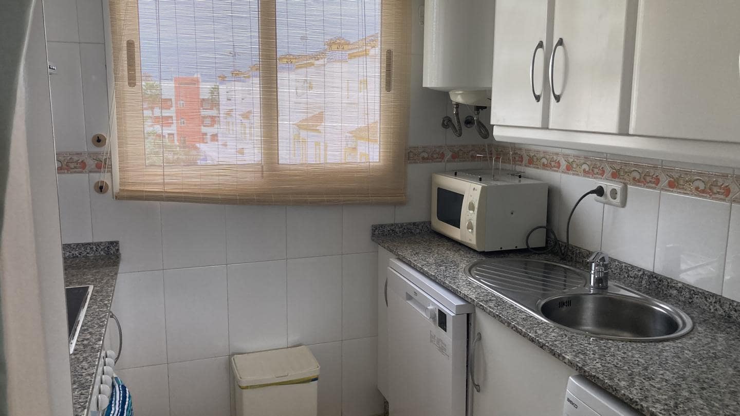 2 sovrum Lägenhet för semesterbostäder i Vera med pool - 800 € (Ref: 8653149)