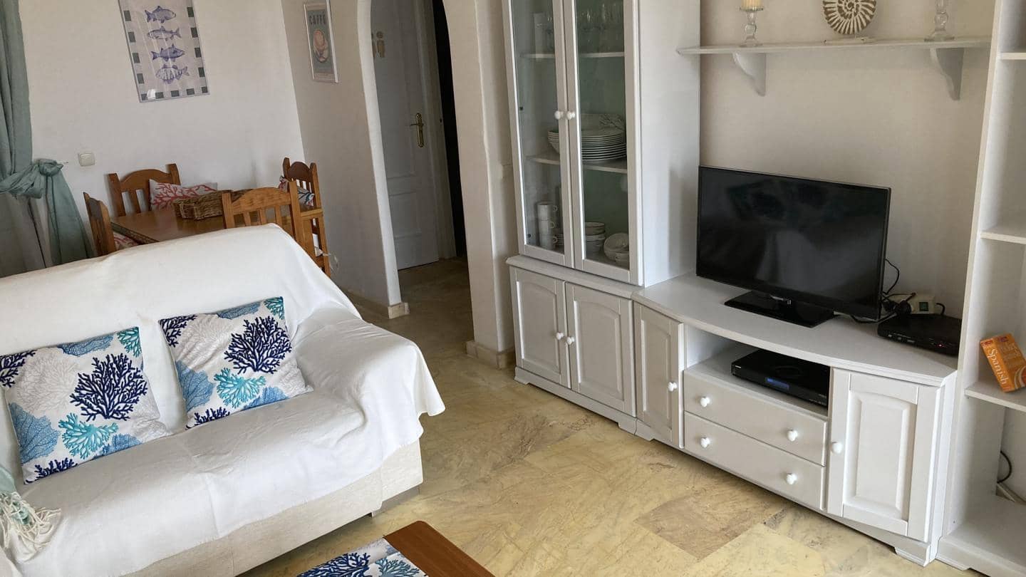 2 sovrum Lägenhet för semesterbostäder i Vera med pool - 800 € (Ref: 8653149)