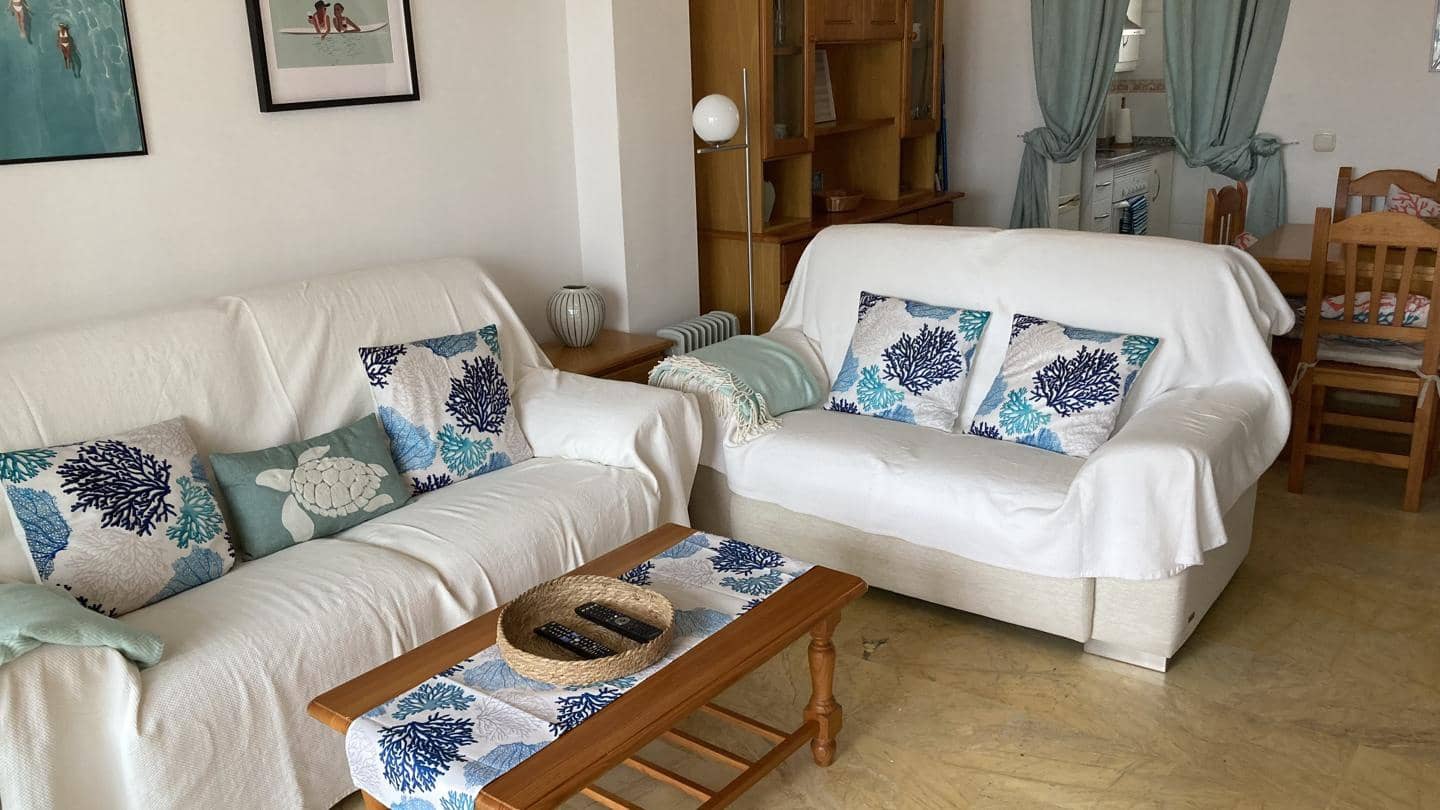 2 sovrum Lägenhet för semesterbostäder i Vera med pool - 800 € (Ref: 8653149)