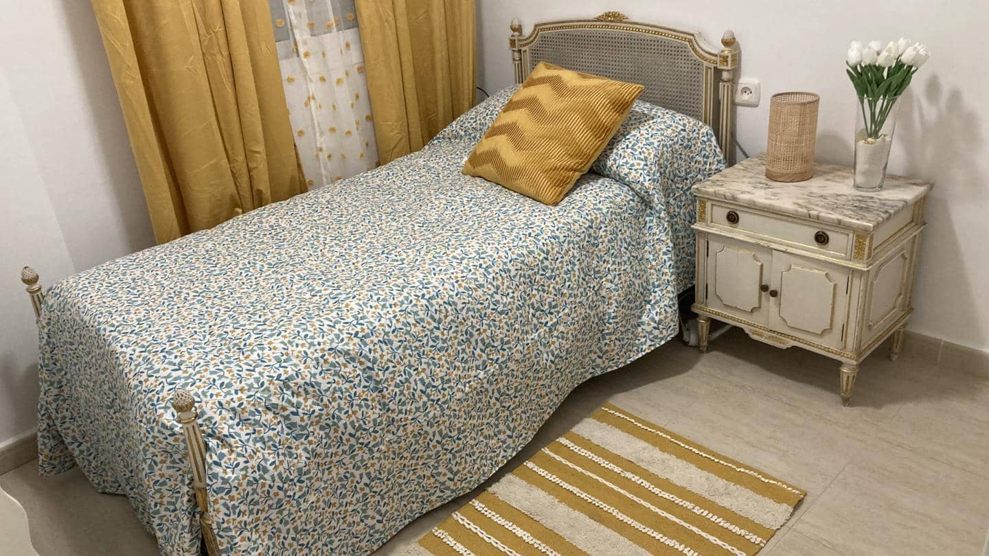 2 sovrum Lägenhet för semesterbostäder i Vera med pool - 800 € (Ref: 8653149)