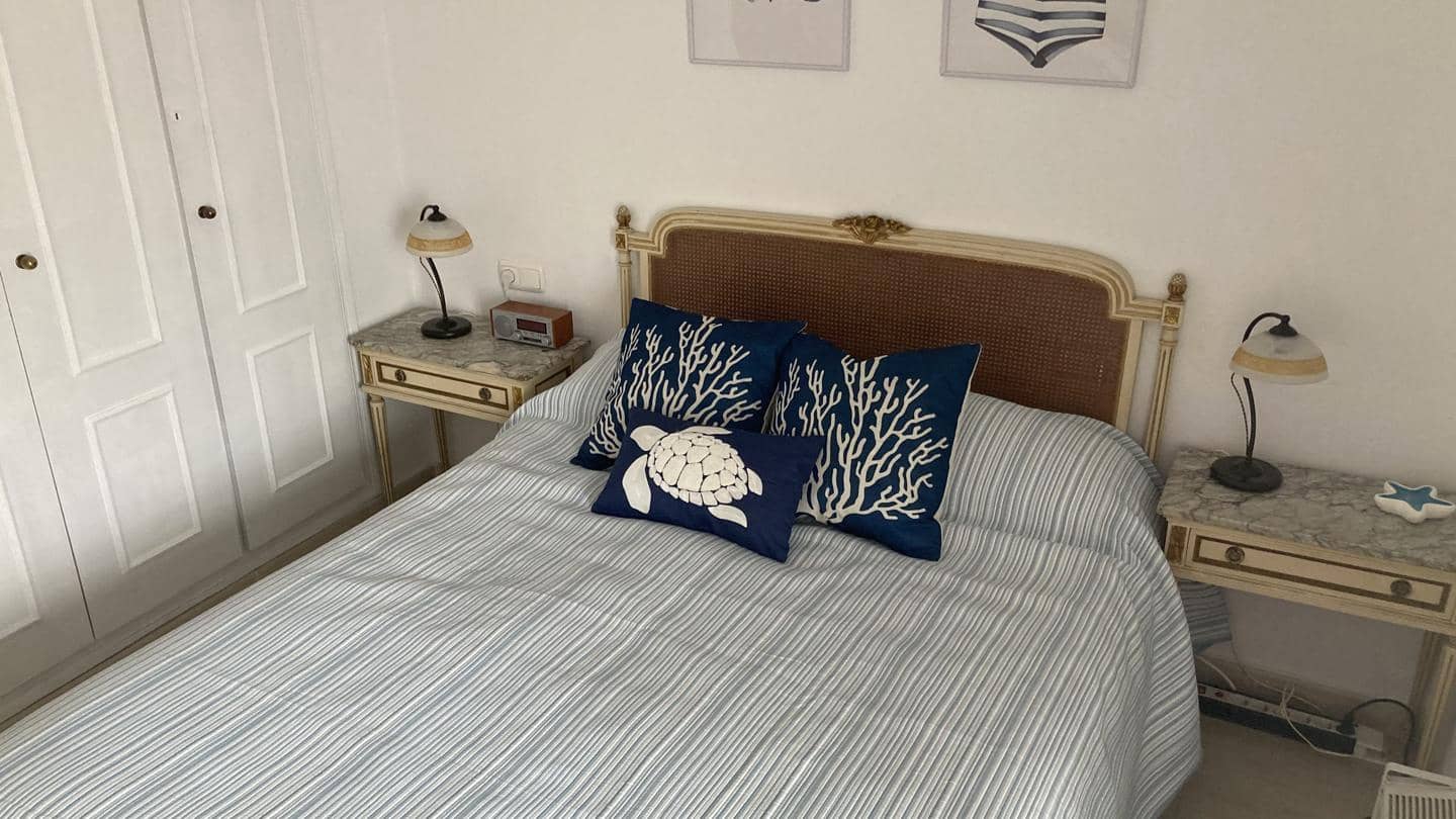 2 sovrum Lägenhet för semesterbostäder i Vera med pool - 800 € (Ref: 8653149)