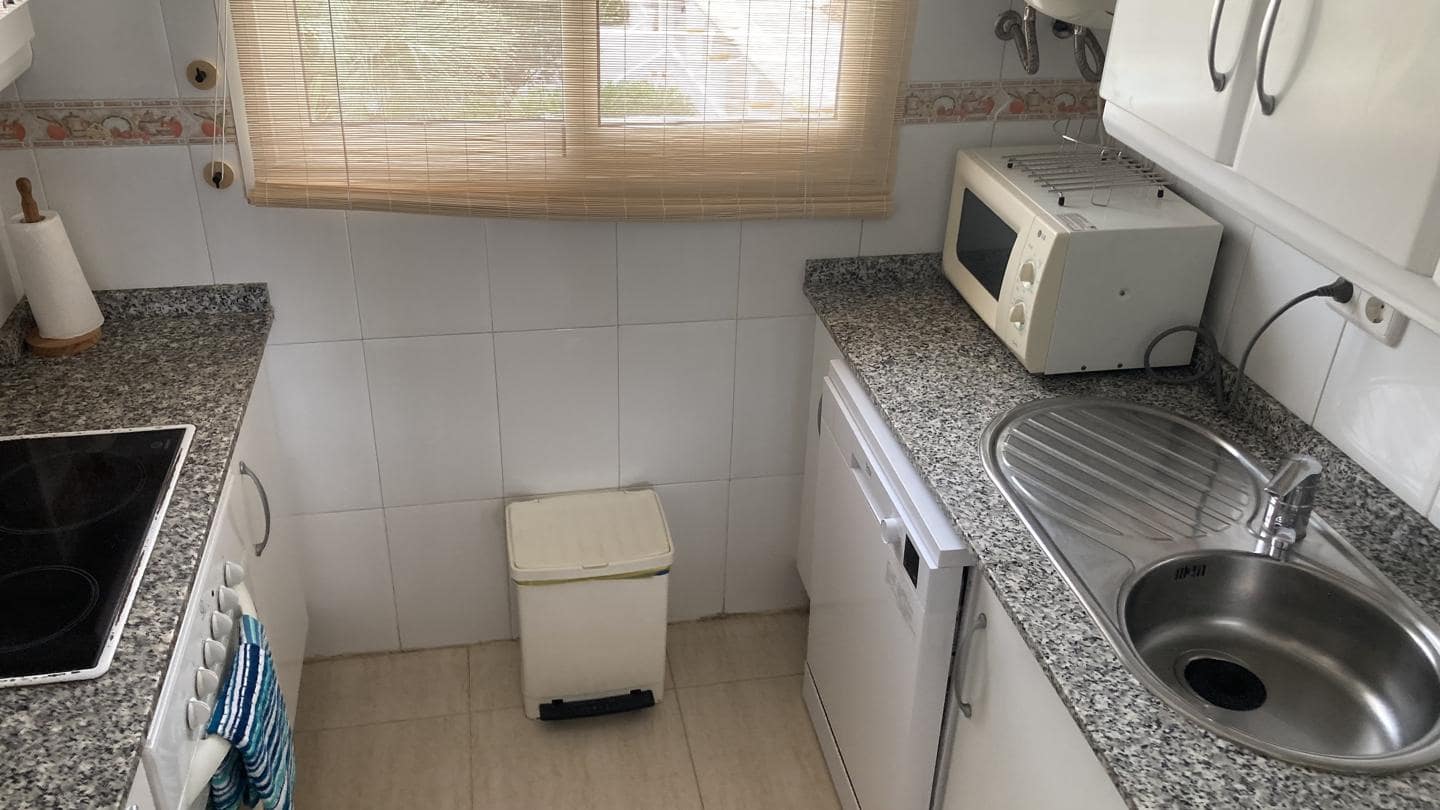 2 sovrum Lägenhet för semesterbostäder i Vera med pool - 800 € (Ref: 8653149)