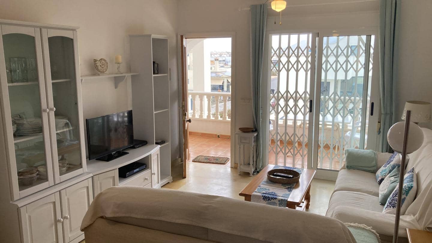 2 sovrum Lägenhet för semesterbostäder i Vera med pool - 800 € (Ref: 8653149)