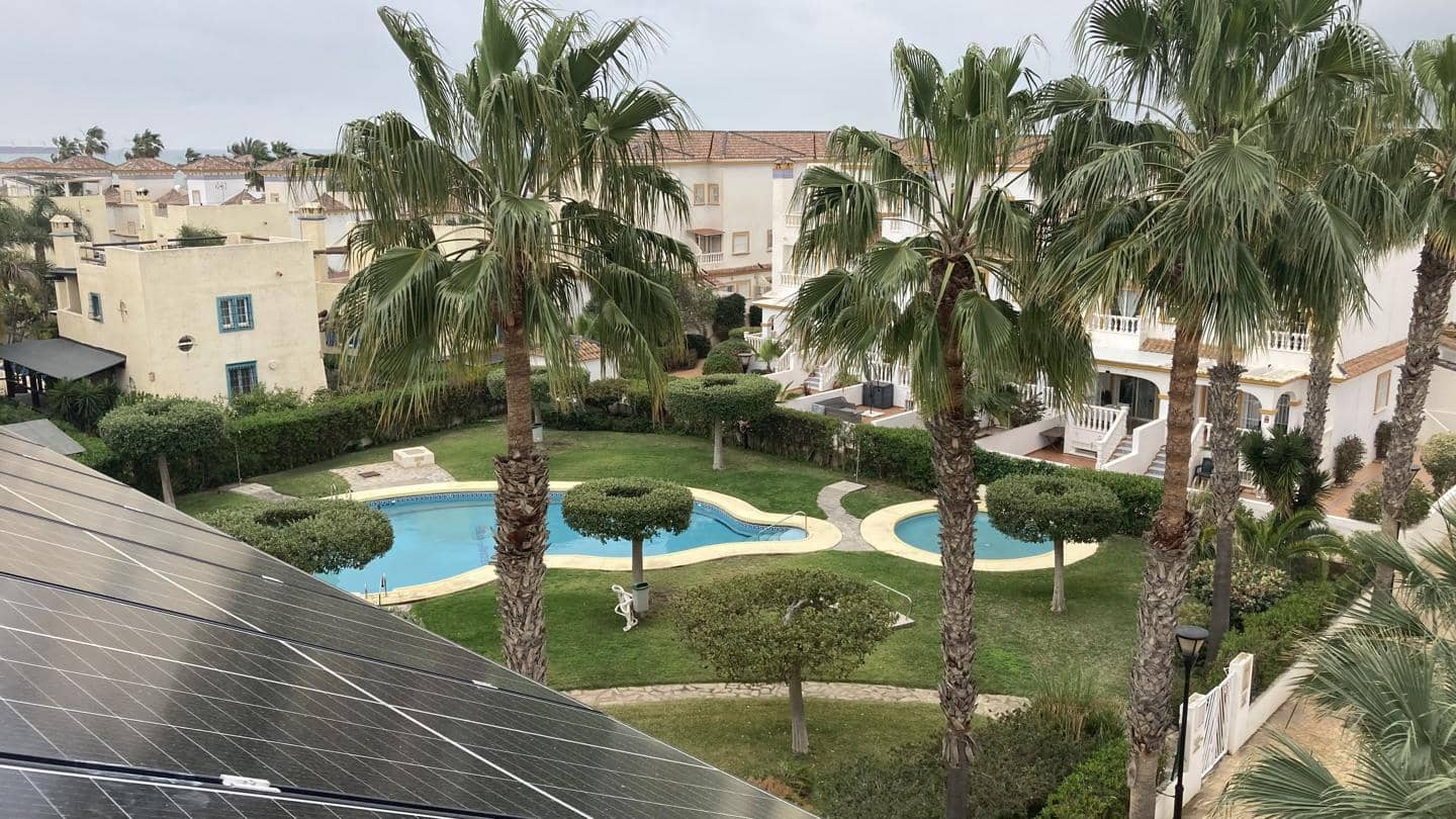 2 sovrum Lägenhet för semesterbostäder i Vera med pool - 800 € (Ref: 8653149)