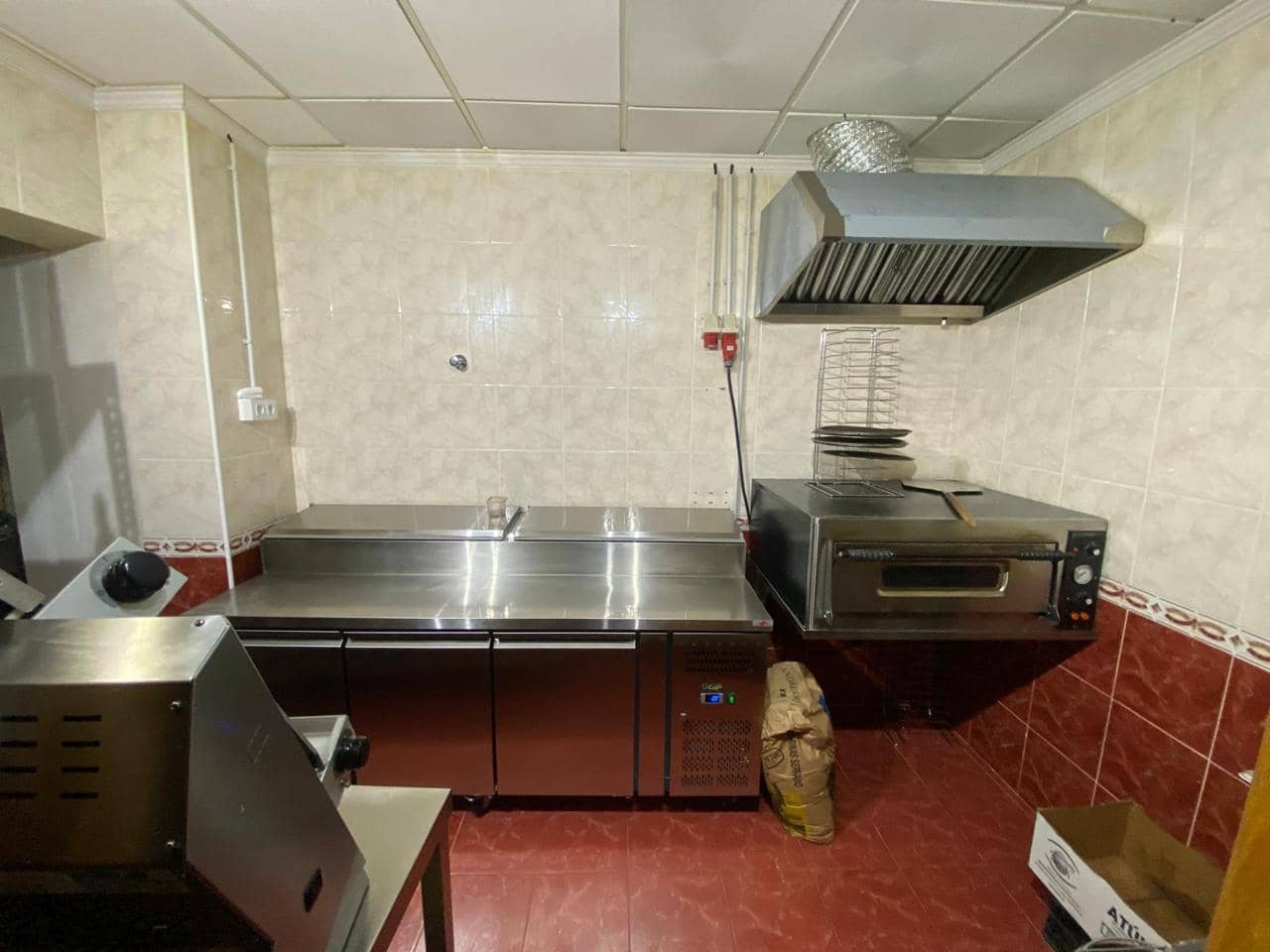 2 soveværelse Virksomhed til salg i Albox - € 450.000 (Ref: 8668624)