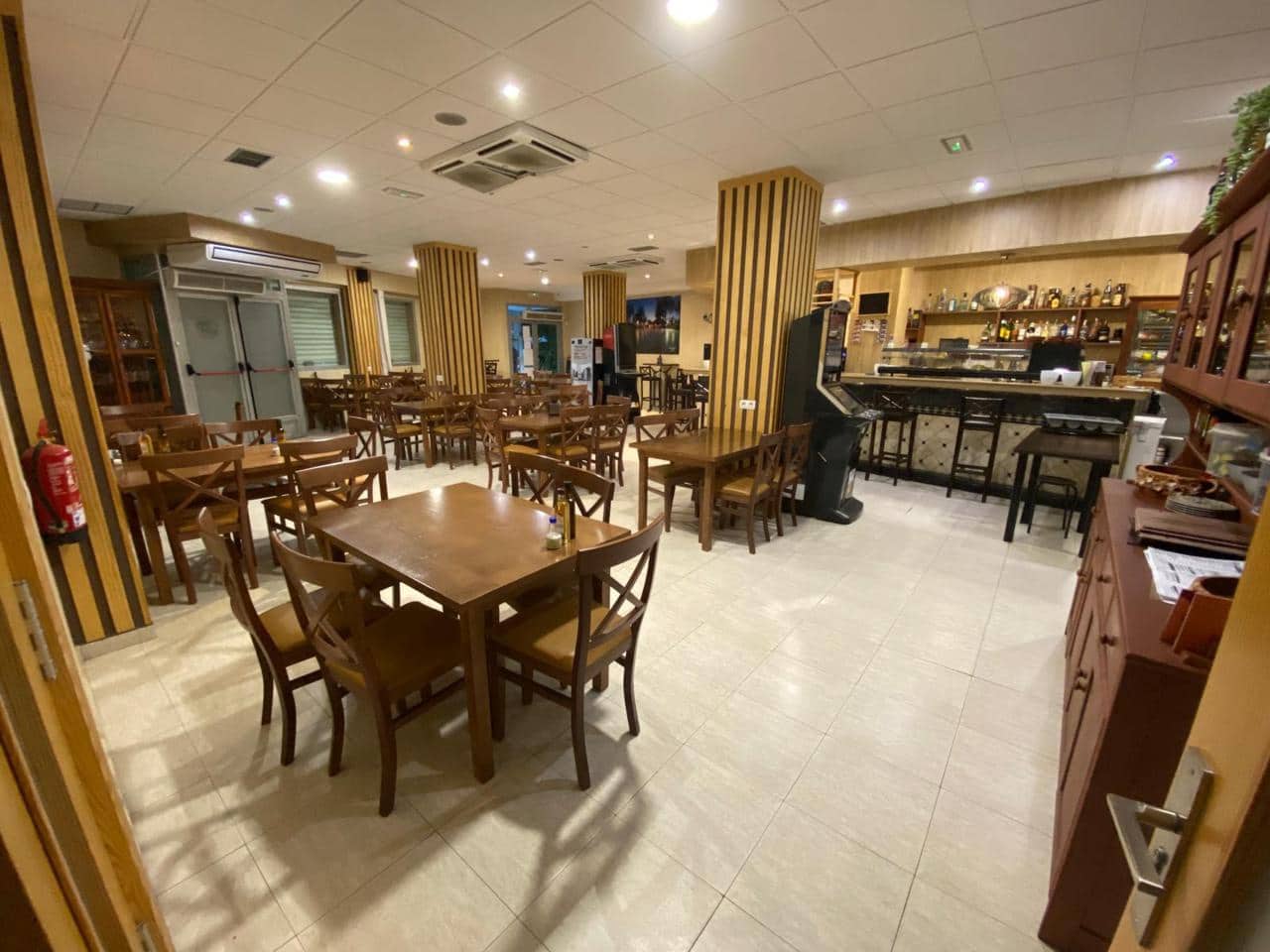 2 soveværelse Virksomhed til salg i Albox - € 450.000 (Ref: 8668624)