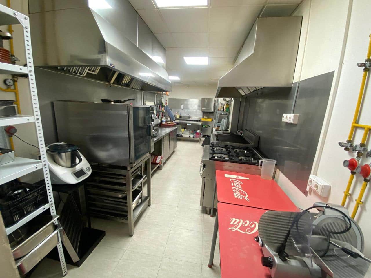 2 soveværelse Virksomhed til salg i Albox - € 450.000 (Ref: 8668624)