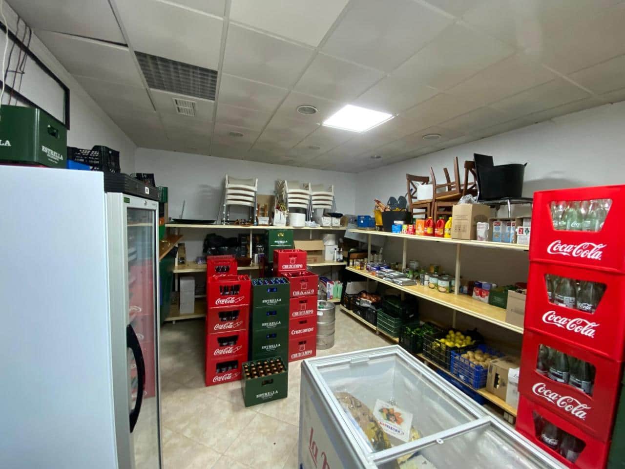 2 soveværelse Virksomhed til salg i Albox - € 450.000 (Ref: 8668624)