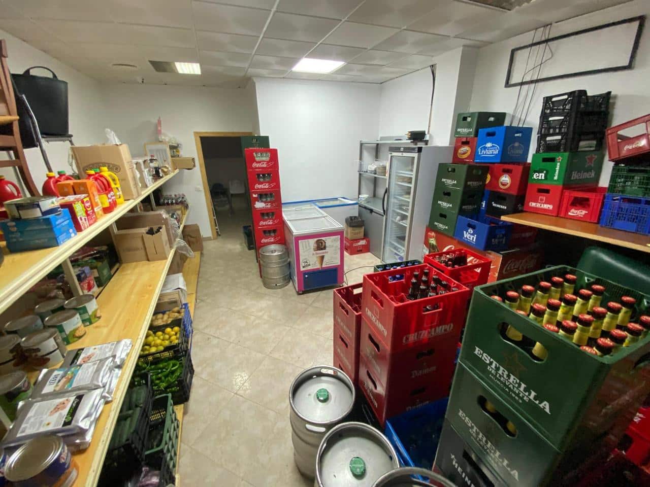 2 soveværelse Virksomhed til salg i Albox - € 450.000 (Ref: 8668624)