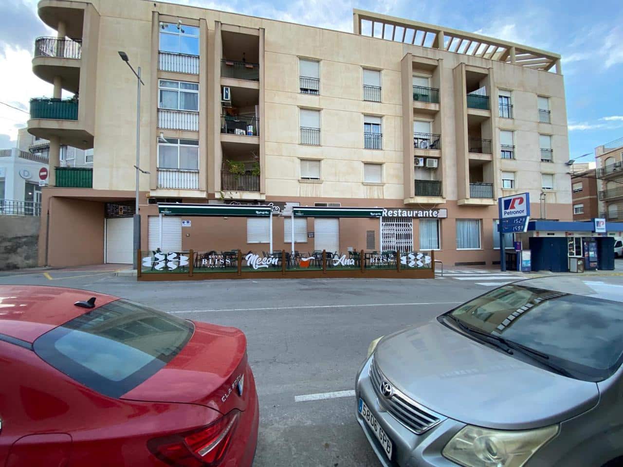 2 soveværelse Virksomhed til salg i Albox - € 450.000 (Ref: 8668624)