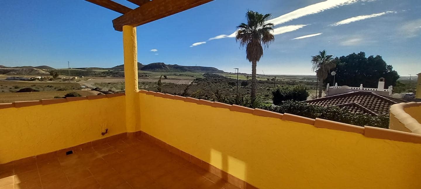 4 soveværelse Villa til salg i Vera med swimmingpool - € 379.500 (Ref: 8672430)