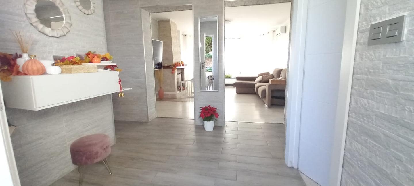 4 soveværelse Villa til salg i Vera med swimmingpool - € 379.500 (Ref: 8672430)