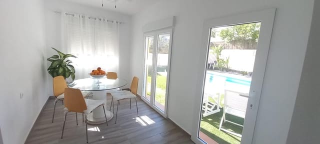 4 sovrum Villa till salu i Vera Ciudad, Vera med pool - 379 500 € (Ref: 8672430)