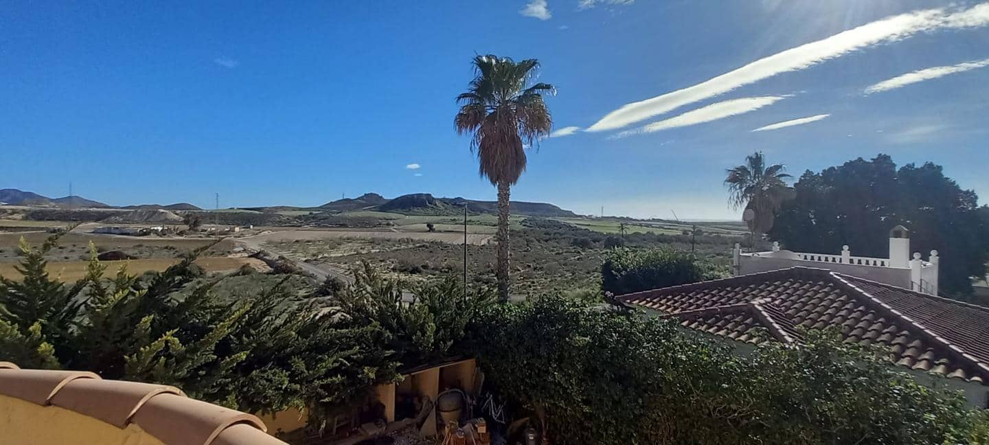 4 soveværelse Villa til salg i Vera med swimmingpool - € 379.500 (Ref: 8672430)