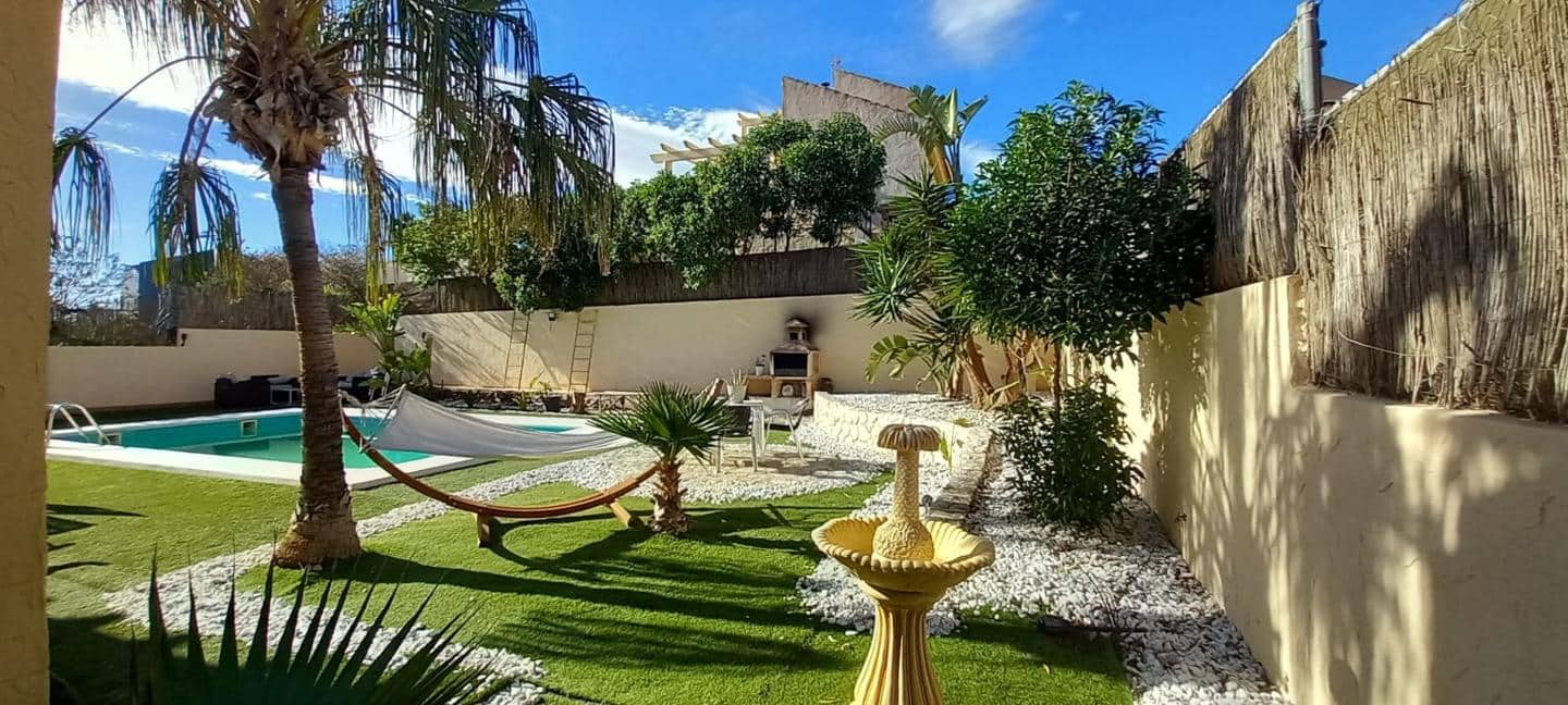 4 soveværelse Villa til salg i Vera med swimmingpool - € 379.500 (Ref: 8672430)