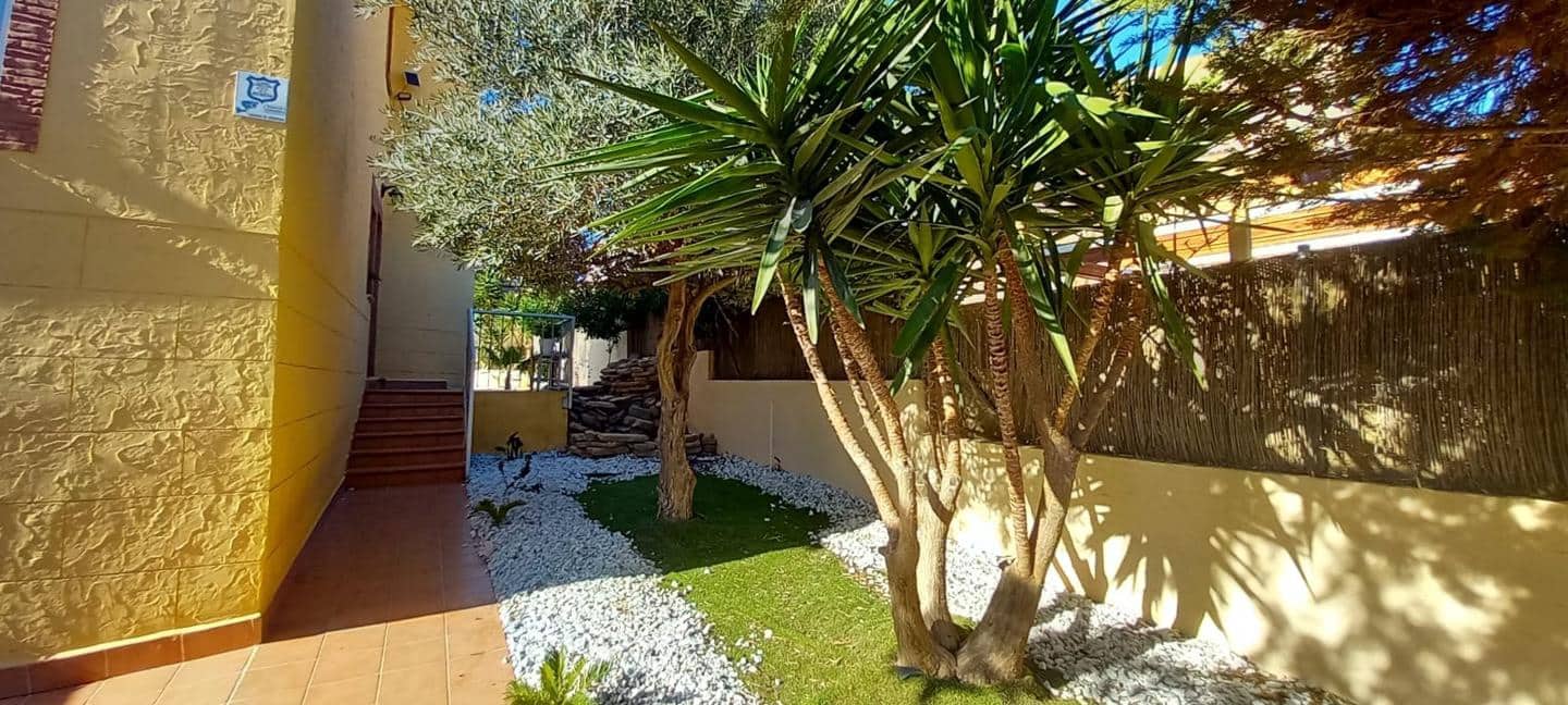 4 soveværelse Villa til salg i Vera med swimmingpool - € 379.500 (Ref: 8672430)