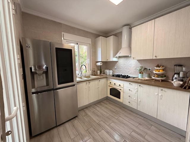 4 sovrum Villa till salu i Vera Ciudad, Vera med pool - 379 500 € (Ref: 8672430)