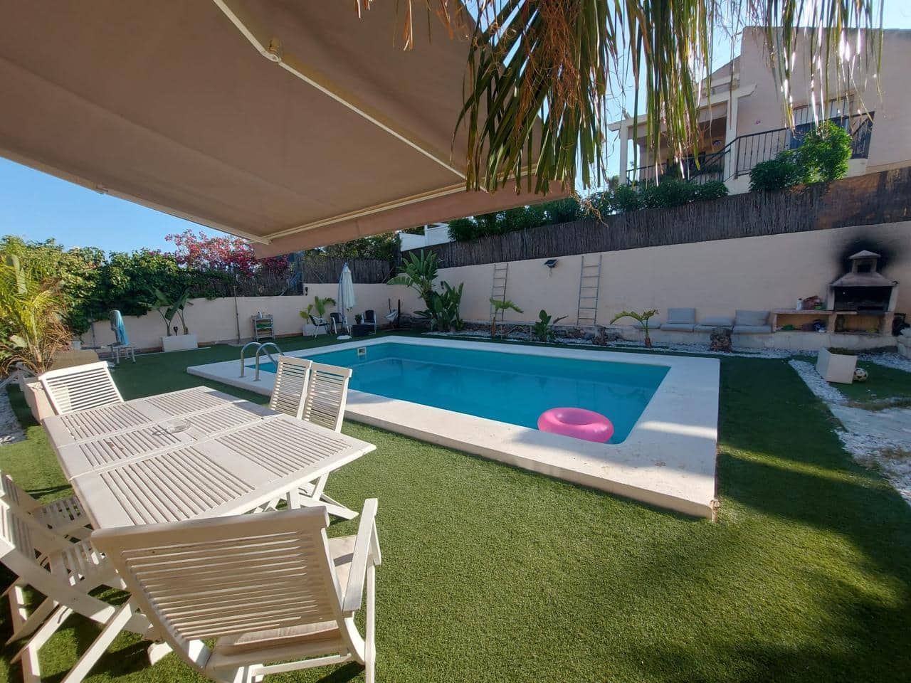 4 slaapkamer Villa te koop in Vera met zwembad - € 379.500 (Ref: 8672430)