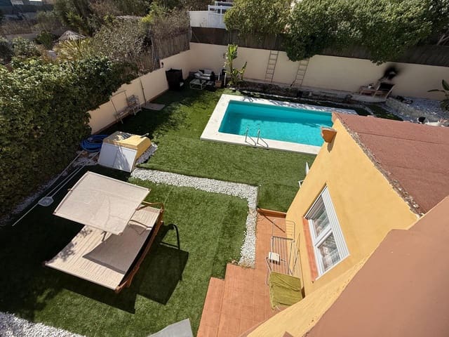 4 sovrum Villa till salu i Vera Ciudad, Vera med pool - 379 500 € (Ref: 8672430)