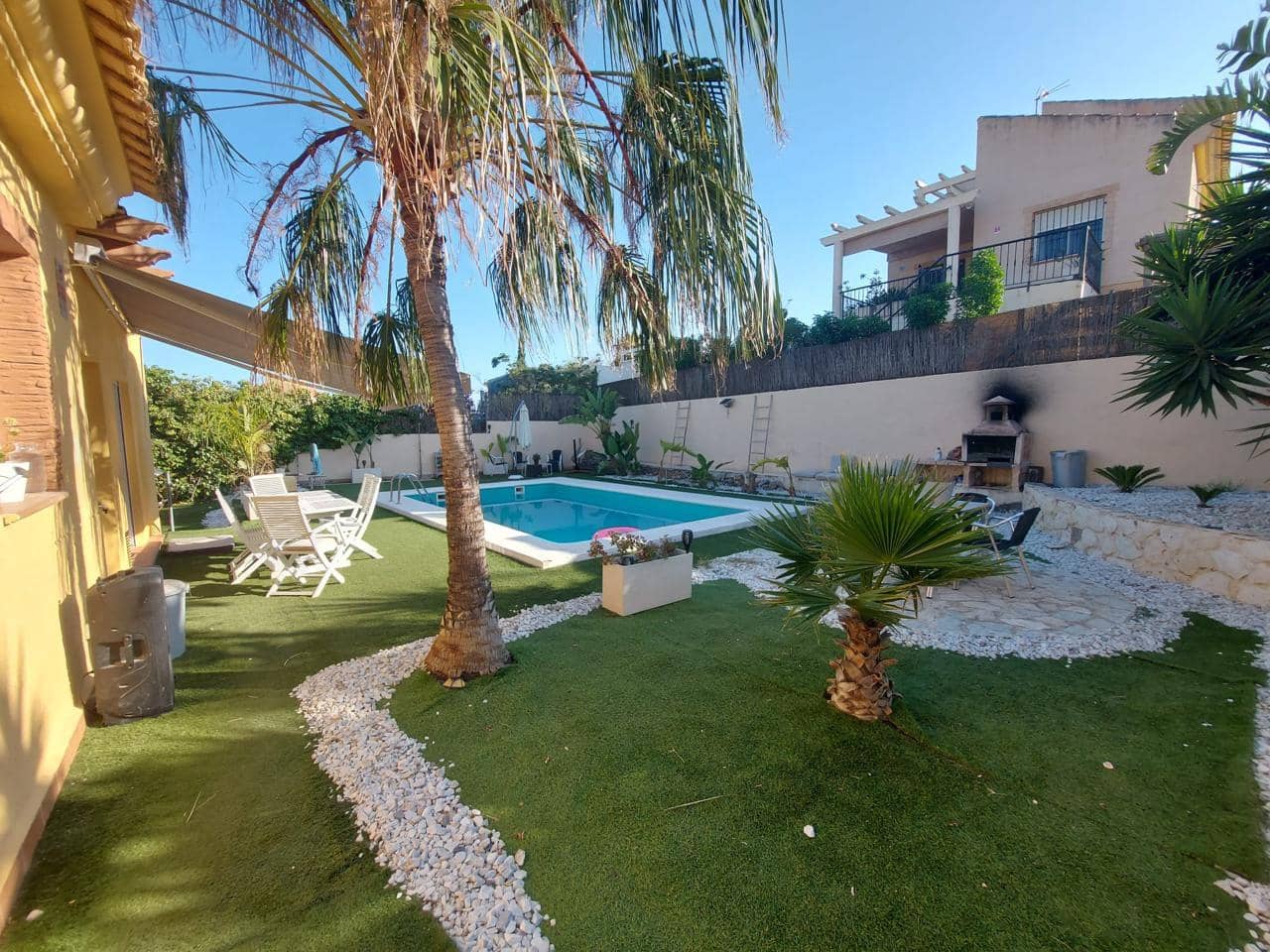 4 slaapkamer Villa te koop in Vera met zwembad - € 379.500 (Ref: 8672430)