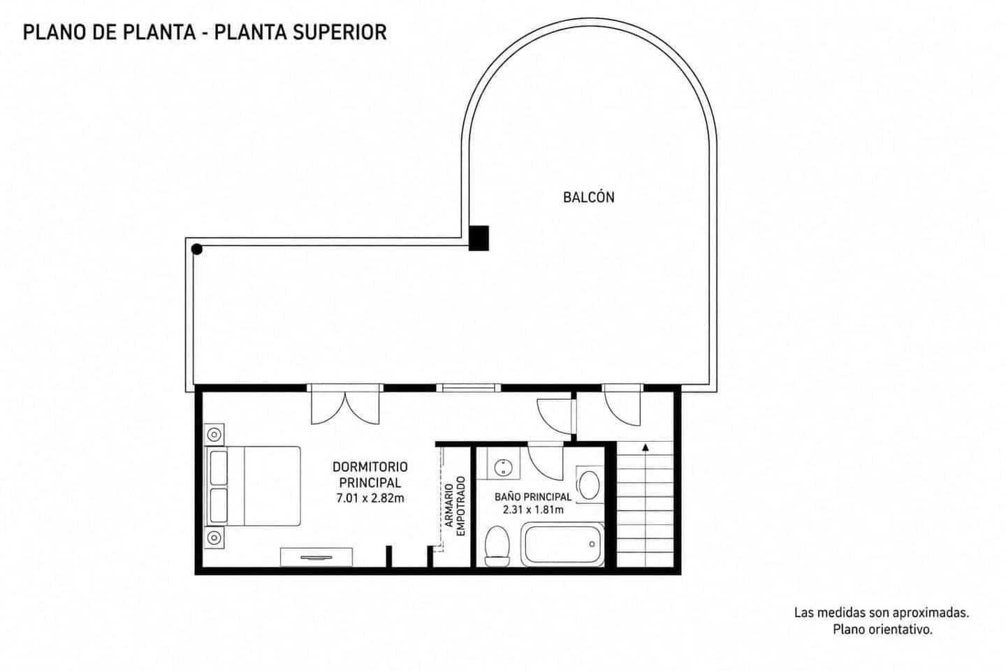 4 makuuhuone Huvila myytävänä paikassa Vera mukana uima-altaan - 365 000 € (Ref: 8672430)