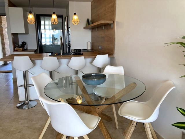 2 sovrum Lägenhet att hyra i Valle del Este, Vera med pool garage - 750 € (Ref: 8676757)