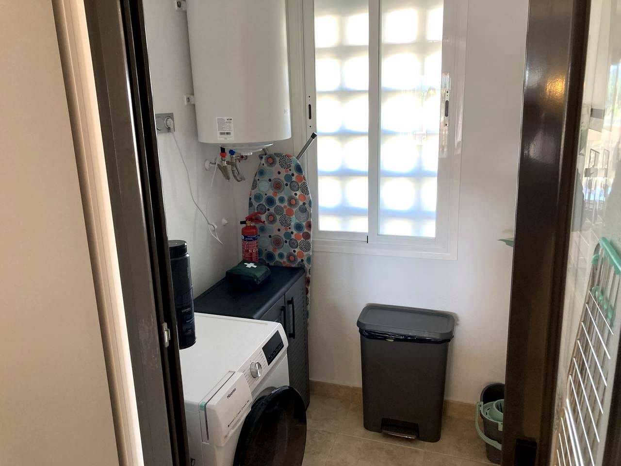 2 sypialnia Mieszkanie do wynajęcia w Vera z basenem garażem - 750 € (Ref: 8676757)