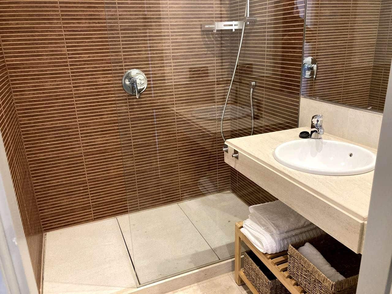 2 sypialnia Mieszkanie do wynajęcia w Vera z basenem garażem - 750 € (Ref: 8676757)