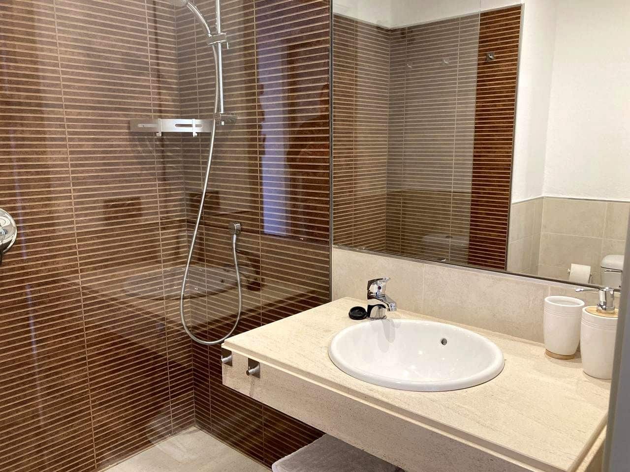 2 sypialnia Mieszkanie do wynajęcia w Vera z basenem garażem - 750 € (Ref: 8676757)