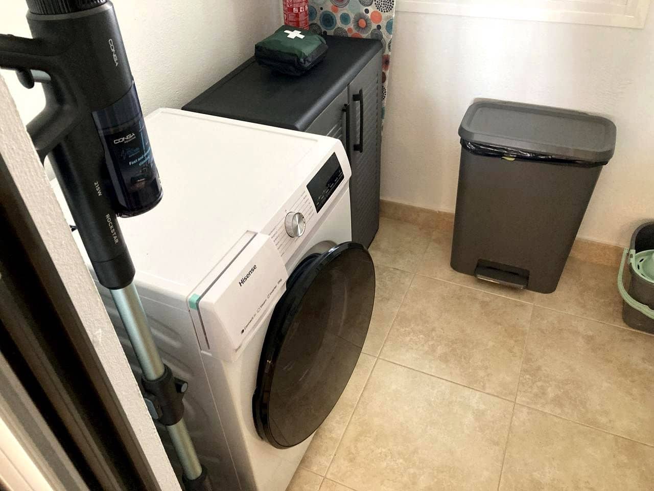 2 sypialnia Mieszkanie do wynajęcia w Vera z basenem garażem - 750 € (Ref: 8676757)