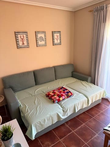 1 bedroom Flat for sale in El Pozo del Esparto, Cuevas del Almanzora - € 120,000 (Ref: 8695670)