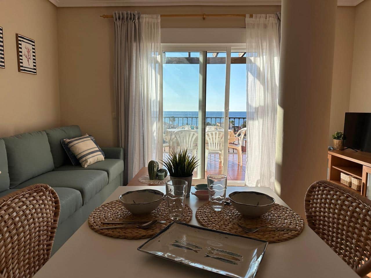 1 chambre Appartement à vendre à El Pozo del Esparto - 119 000 € (Ref: 8695670)