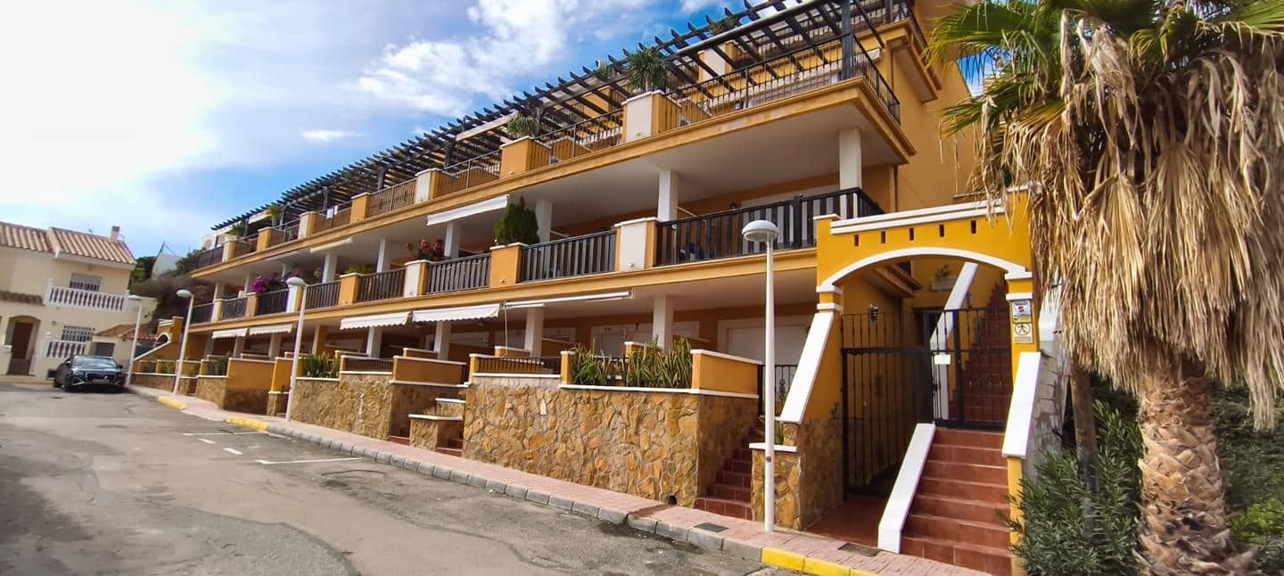 1 chambre Appartement à vendre à El Pozo del Esparto - 119 000 € (Ref: 8695670)