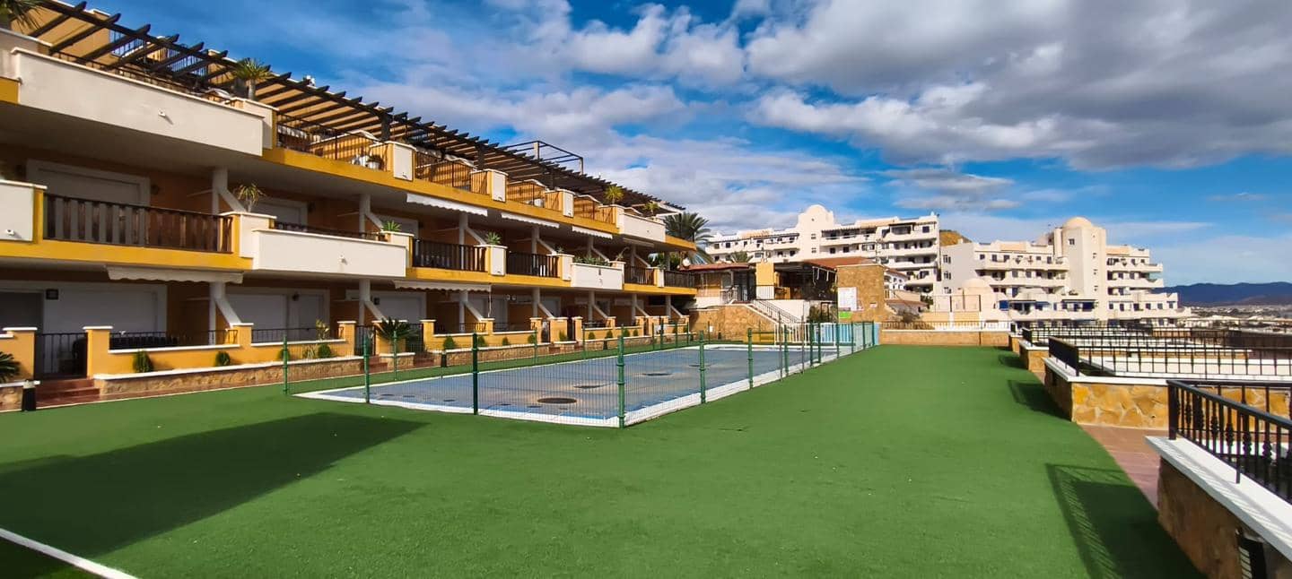 1 chambre Appartement à vendre à El Pozo del Esparto - 119 000 € (Ref: 8695670)