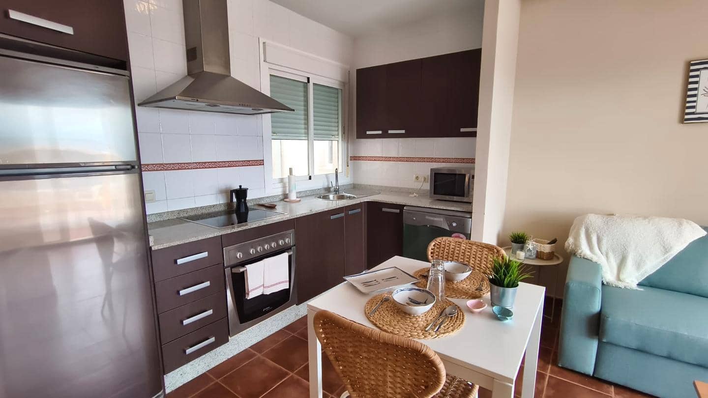 1 chambre Appartement à vendre à El Pozo del Esparto - 119 000 € (Ref: 8695670)