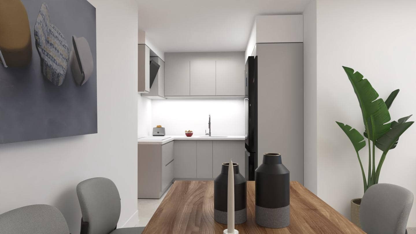 3 camera da letto Appartamento in vendita in Vera con piscina garage - 261.000 € (Rif: 8703199)