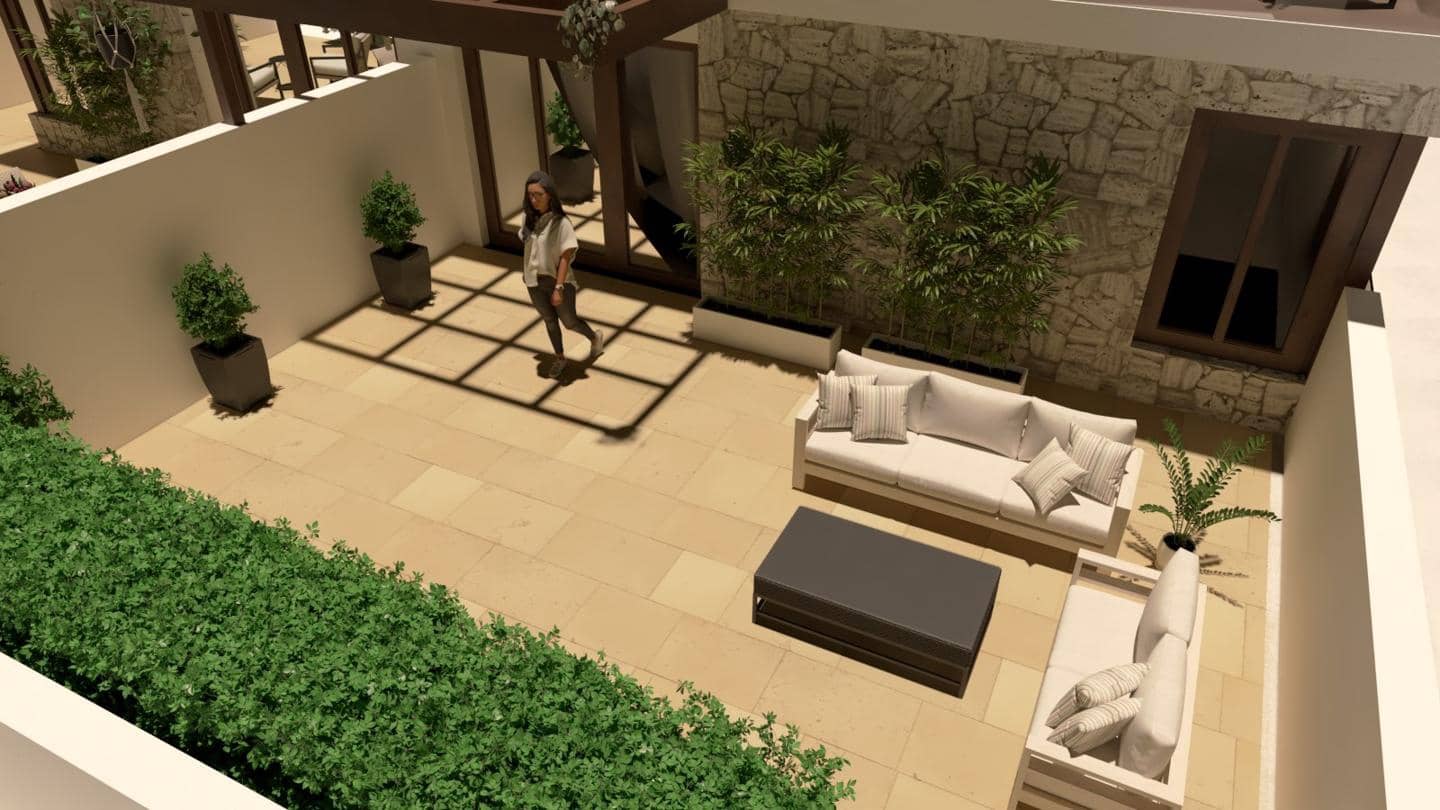 3 camera da letto Appartamento in vendita in Vera con piscina garage - 261.000 € (Rif: 8703199)